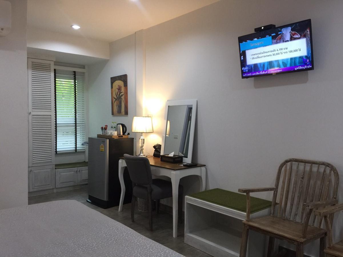 Bc Summer Beach Pran Buri Exterior foto