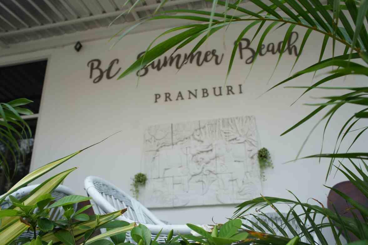 Bc Summer Beach Pran Buri Exterior foto